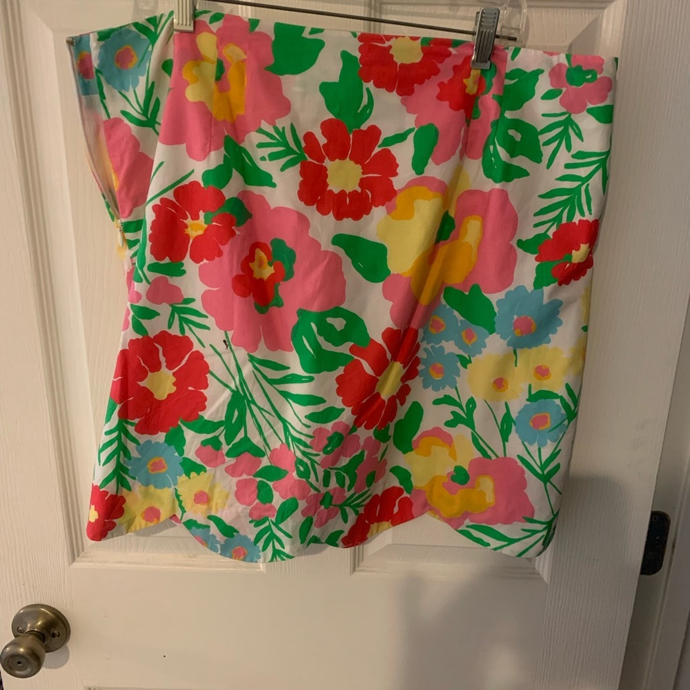 Lily Pulitzer skirt